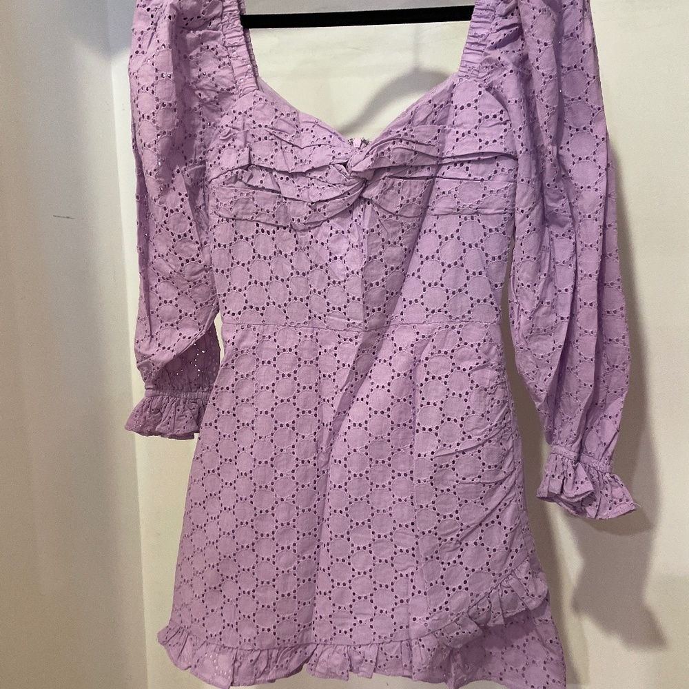 Women’s Olivaceous brand mini dress